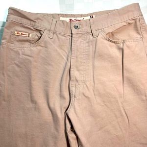 Mens 90’s Ben Sherman Khaki Pants